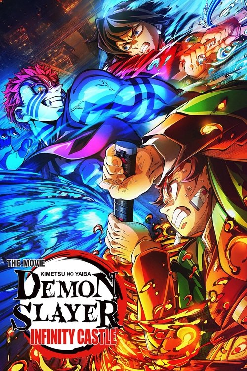 Demon Slayer: Kimetsu No Yaiba Infinity Castle (2025) WEB-DL Multi Audio {Hindi-English-Japanese} 480p - 720p - 1080p – Amazon/Netflix poster