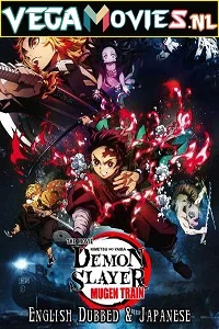 Demon Slayer the Movie: Mugen Train (2020) Full Movie {English Dubbed} 480p - 720p - 1080p poster