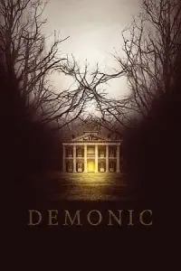 Demonic (2015) poster
