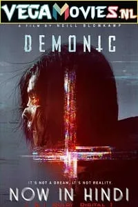 Demonic (2021) Dual Audio {Hindi-English} 480p - 720p - 1080p poster