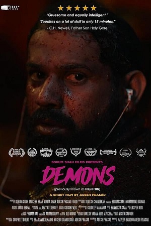Demons – Zee5 (2024) WEB-DL {Hindi DD5.1} Full Movie 720p - 1080p - 2160p [4K] poster