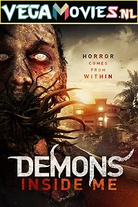 Demons Inside Me (2019) poster