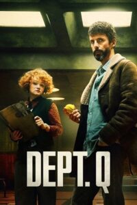 Dept. Q – Season 1 (2025) poster