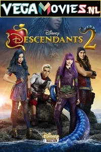 Descendants 2 (2017) Dual Audio {Hindi-English} 480p - 720p poster