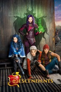 Descendants (2015) WEB-DL Dual Audio {Hindi-English} 480p - 720p - 1080p poster
