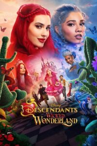 Descendants: Wicked Wonderland (2026) WEB-DL {English With Subtitles} Full Movie 480p - 720p - 1080p poster