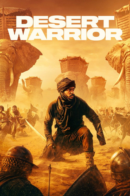 Desert Warrior (2026) Dual Audio {Hindi-English} WEB-DL 480p - 720p - 1080p poster