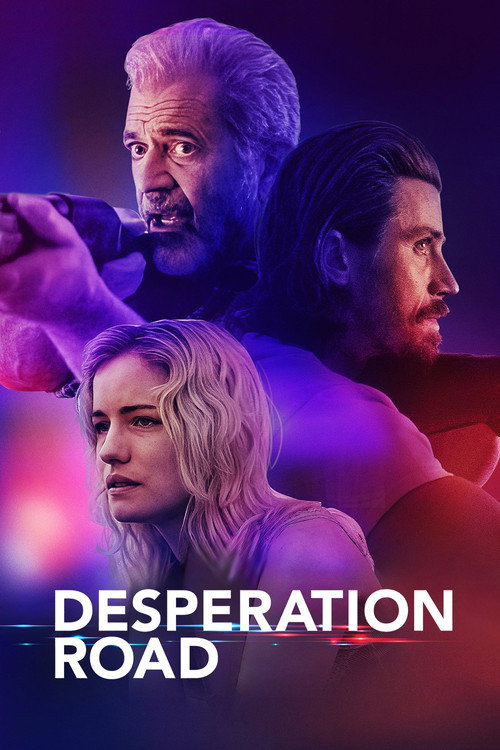 Desperation Road (2023) Blu-Ray Dual Audio {Hindi-English} 480p - 720p - 1080p poster