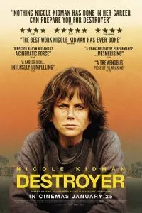 Destroyer (2018) poster