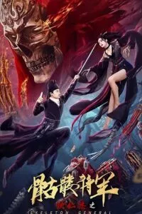 Detective Di Skeleton General (2002) HDRip Dual Audio {Hindi-Chinese} 480p - 720p - 1080p poster