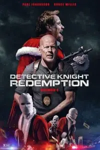 Detective Knight: Redemption (2022) poster