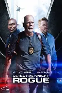 Detective Knight: Part 1 – Rogue (2022) poster