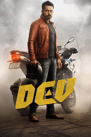 Dev (2019) Hindi (ORG 2.0) Dubbed Full Movie 480p - 720p - 1080p WEB-DL poster