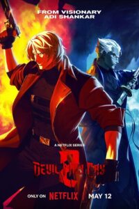Devil May Cry (Season 1 – 2) Dual Audio {Hindi-English} Netflix-Series 480p - 720p - 1080p WEB-DL poster