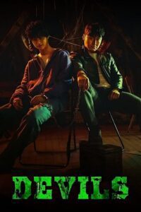 Devils (2023) BluRay Dual Audio {Hindi-Korean} 480p - 720p - 1080p Full-Movie poster