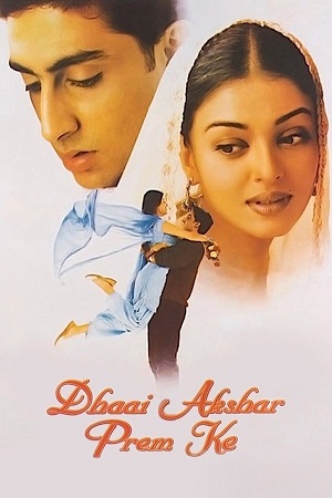 Dhaai Akshar Prem Ke (2000) Hindi Full Movie 480p - 720p - 1080p WEB-DL poster