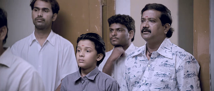 Dhwaja (2018) poster