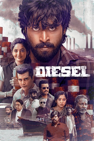 Diesel (2025) Dual Audio [Hindi + Tamil] WeB-DL 480p - 720p - 1080p poster