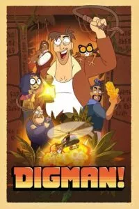 Digman (2023) Season 1 [S01E08 Added] English WEB Series 720p WEB-DL poster