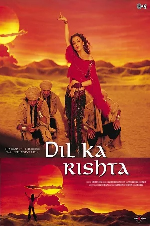 Dil Ka Rishta (2003) Hindi Full Movie 720p HDRip poster