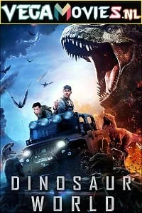Dinosaur World (2020) poster