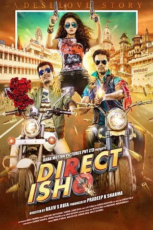 Direct Ishq (2016) Hindi Full Movie 480p - 720p poster