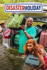 Disaster Holiday (2024) WEB-DL {English With Subtitles} Full Movie 480p - 720p - 1080p poster