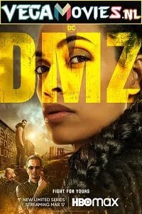 DMZ (2022) Season 1 {English With Subtitles} 480p - 720p WEB-DL poster