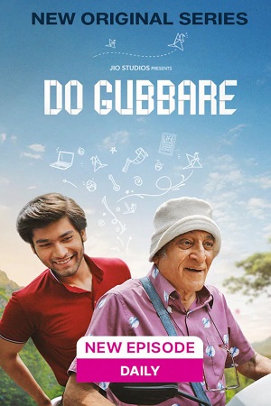 Do Gubbare (Season 1) Hindi JioCinema Series 480p - 720p - 1080p - 2160p 4K WEB-DL poster