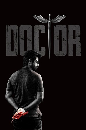 Doctor (2021) UNCUT Dual Audio [Hindi + Tamil] 480p - 720p - 1080p WeB-DL poster