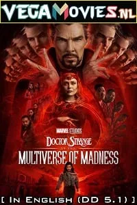 Doctor Strange in the Multiverse of Madness (2022) poster
