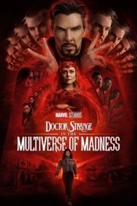 Doctor Strange in the Multiverse of Madness (2022) Dual Audio {Hindi (ORG 5.1) & English} WEB-DL 480p - 720p - 1080p - 2160p 4K poster