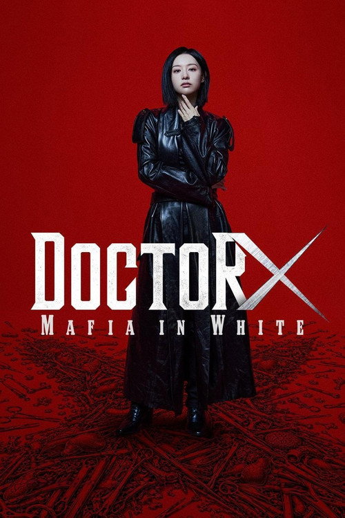 Doctor X: Age of the White Mafia {S01E01-2 Added} Netflix : Dual-Audio (English-Korean) K-Drama TV Series 1080p WEB-DL x265 poster