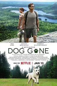 Dog Gone (2023) WEB-DL Dual Audio {Hindi-English} 480p - 720p - 1080p poster