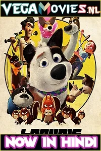 Dog Gone Trouble (2019) Dual Audio {Hindi-English} 480p - 720p - 1080p poster
