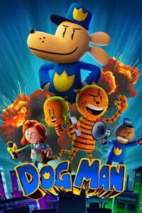 Dog Man (2025) BluRay Dual Audio {Hindi-English} 480p - 720p - 1080p poster