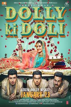 Dolly Ki Doli (2015) poster