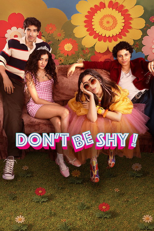 Don’t Be Shy (2026) AMZN WEB-DL {Hindi DD5.1} Full Movie 480p - 720p - 1080p poster