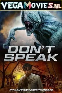 Don’t Speak (2020) Dual Audio {Hindi-English} 480p - 720p - 1080p poster
