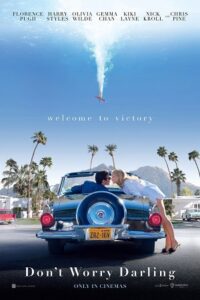 Don’t Worry Darling (2022) poster