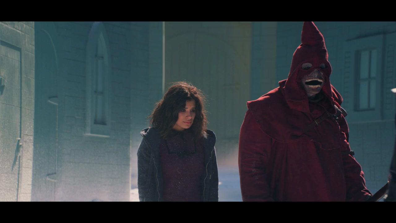 Doom Patrol (2020) Season 1 English Complete DC WEB Series 720p WEB-DL poster