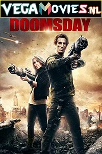 Doomsday (2015) Dual Audio {Hindi-English} 480p - 720p poster