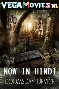 Doomsday Device (2017) poster