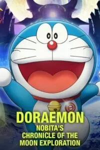 Doraemon: Nobita’s Chronicle of the Moon Exploration (2019) Dual Audio [Hindi + Japanese] WeB-DL 480p - 720p - 1080p poster