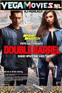 Double Barrel (2017) poster