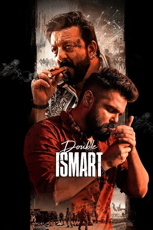 Double iSmart (2024) JioCinema WEB-DL {Hindi DD5.1} Full Movie 480p - 720p - 1080p - 2160p 4K poster