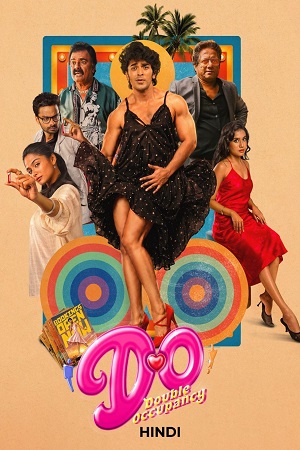 Double Occupancy (2026) Dual Audio [Hindi + Tamil] WeB-DL 480p - 720p - 1080p poster