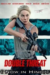 Double Threat (2022) poster