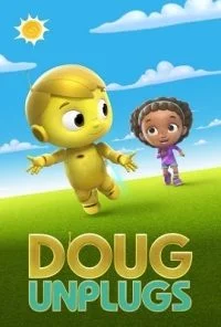 Doug Unplugs (2020) Season 1 Hindi Complete Netflix WEB Series 480p - 720p WEB-Rip poster