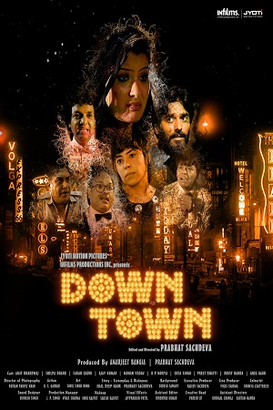 Down Town (2021) poster